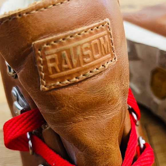 Ransom Men’s Alpine Hiking Boot - Brown - Picture 7 of 10